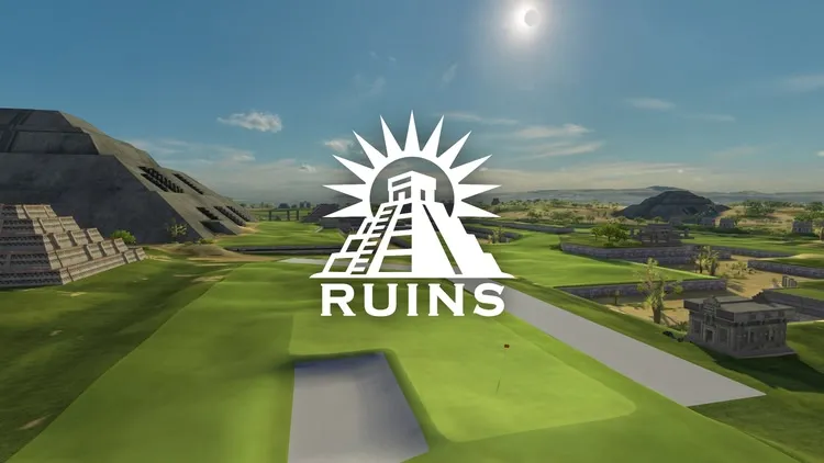 Developer update image for ⛳️ Ruins - A GOLF+ Original ⛳️