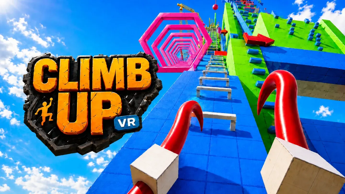 Climb Up trailer 0