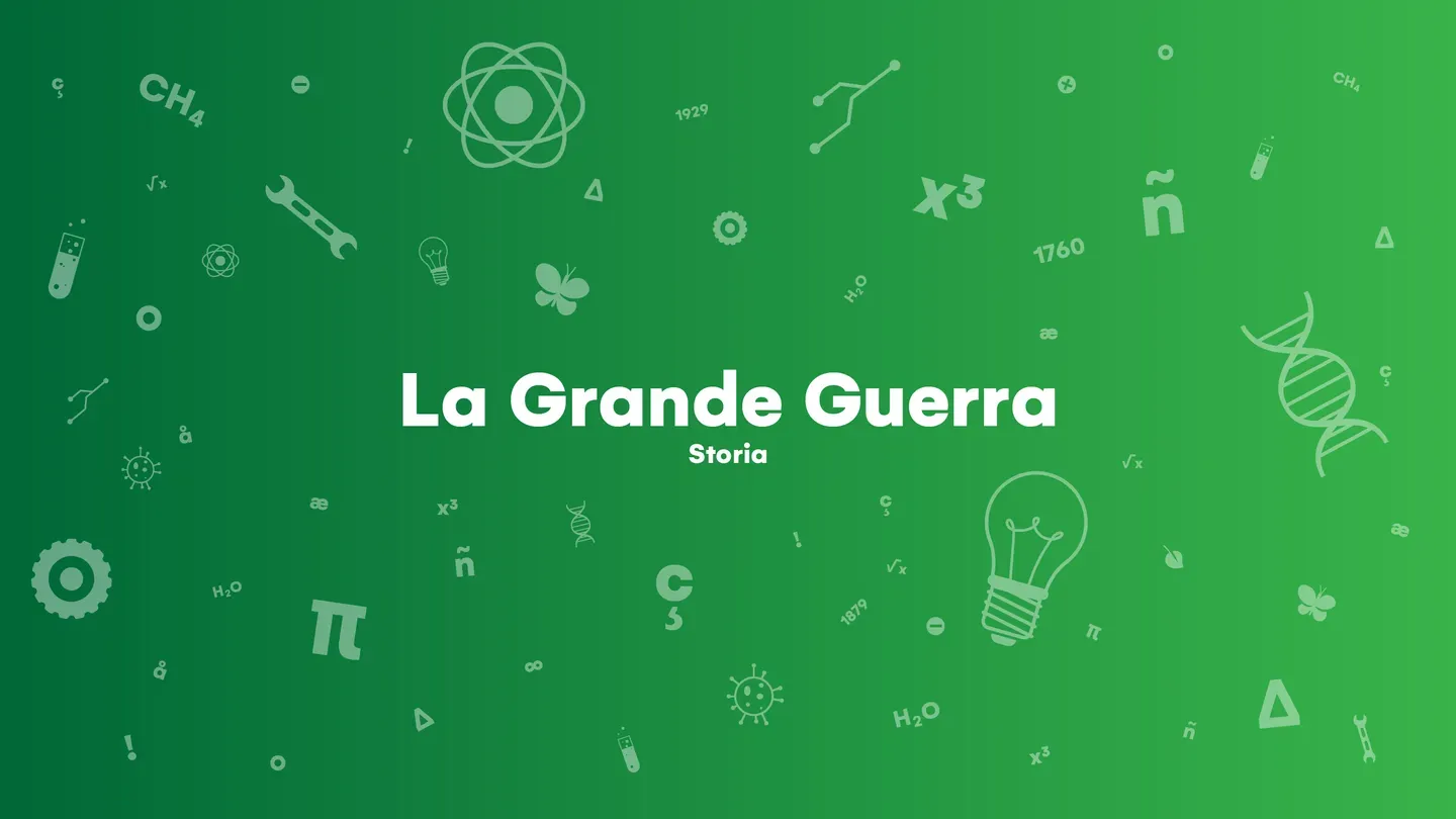 La Grande Guerra trailer 0