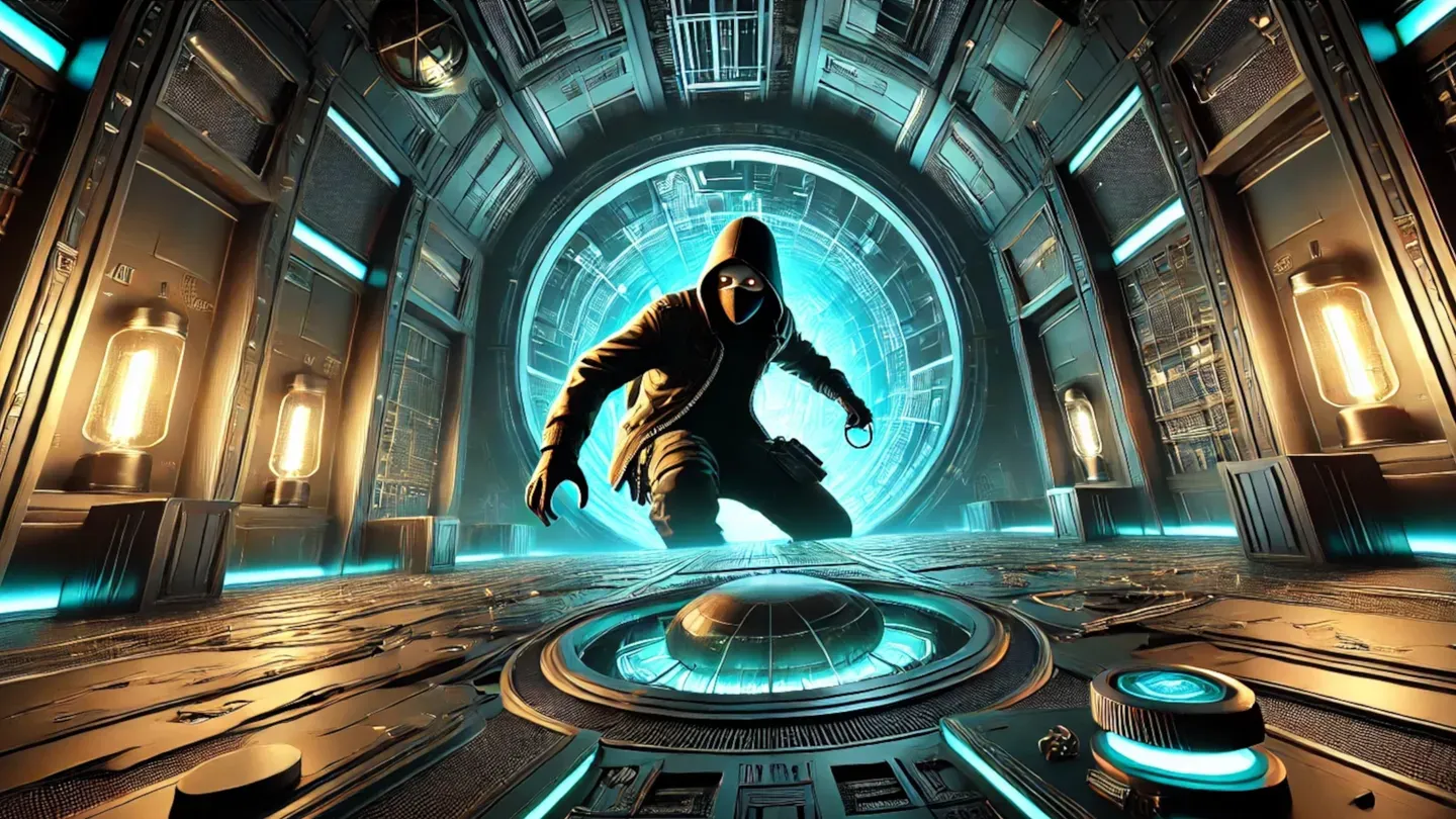 Vault Raiders trailer 0