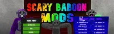 Scary Baboon MODS hero image