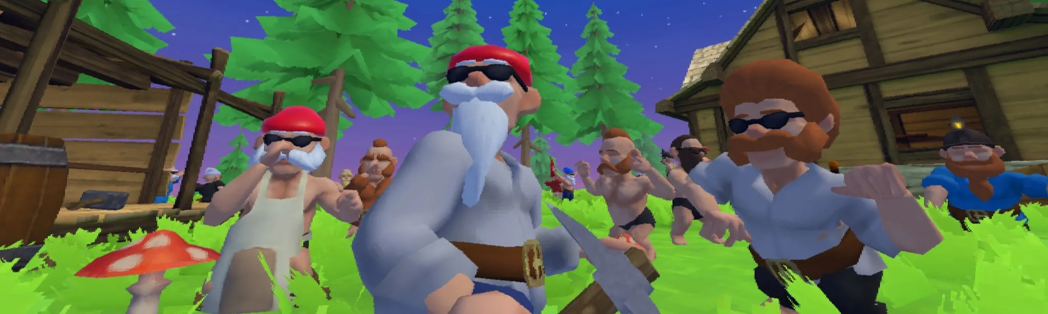 GNOMES LIFE RP