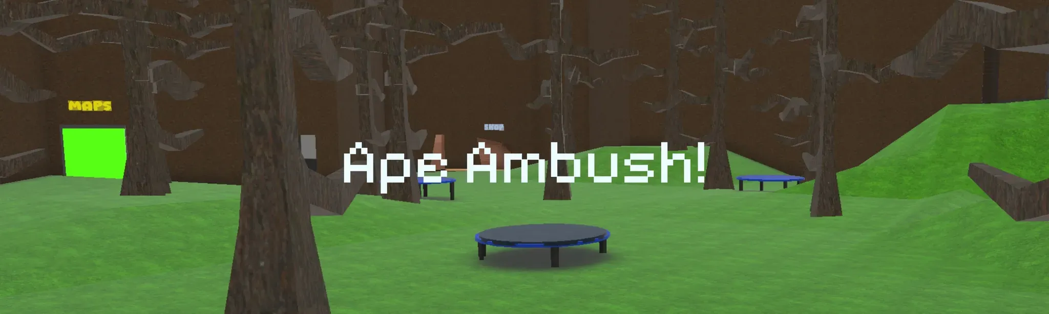 Ape Ambush!