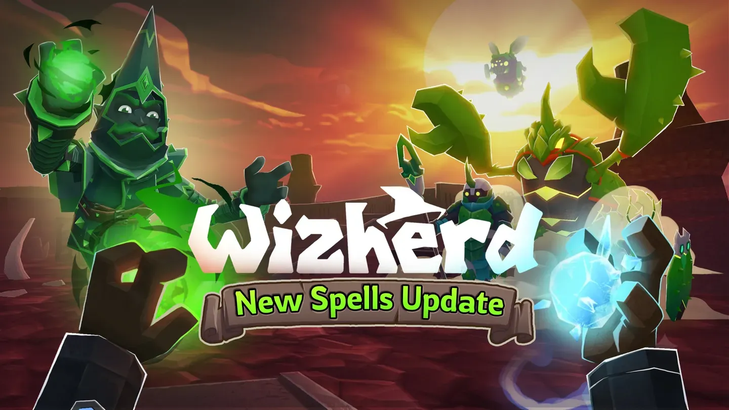 Wizherd trailer 0