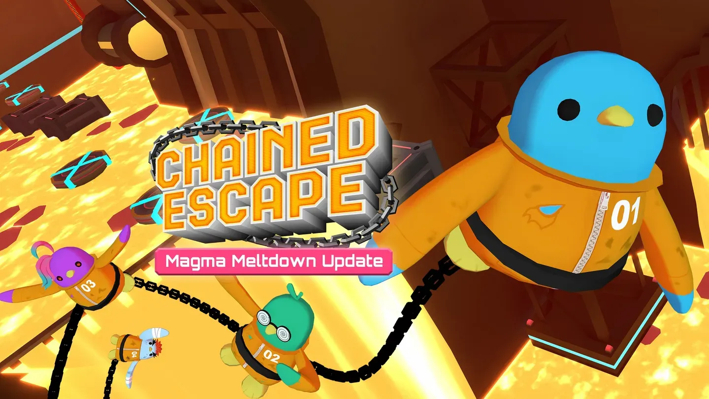 Chained Escape trailer 0