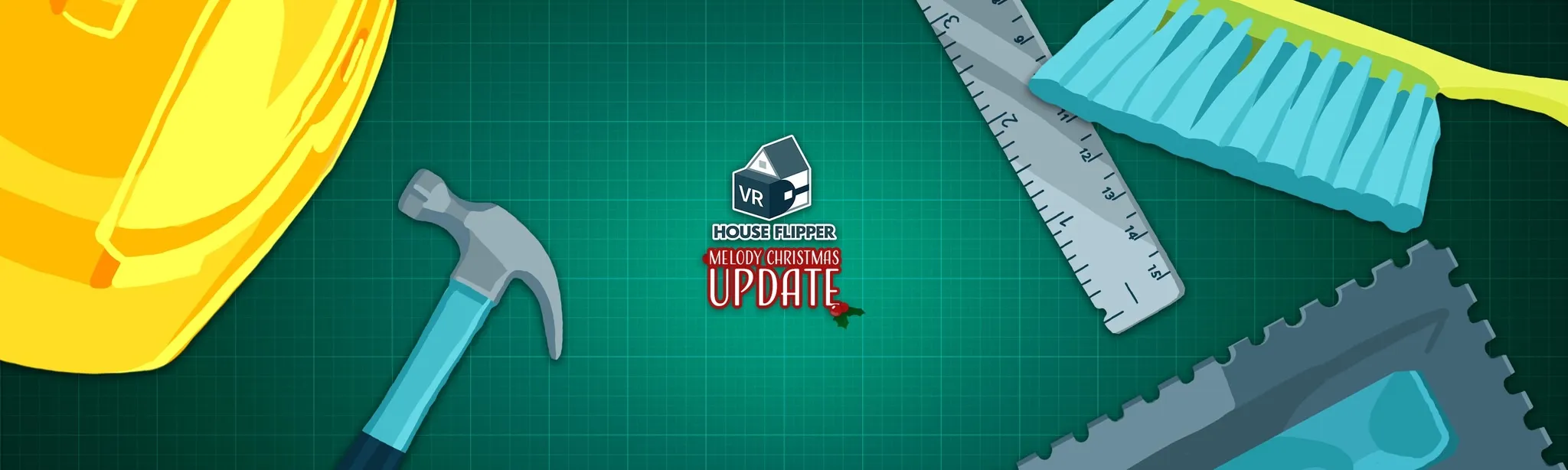 HouseFlipper VR hero image