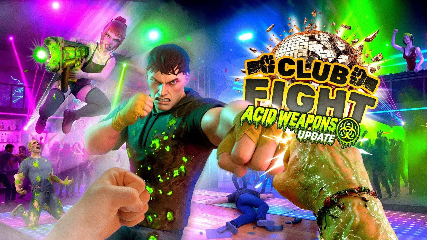 Club Fight trailer 0