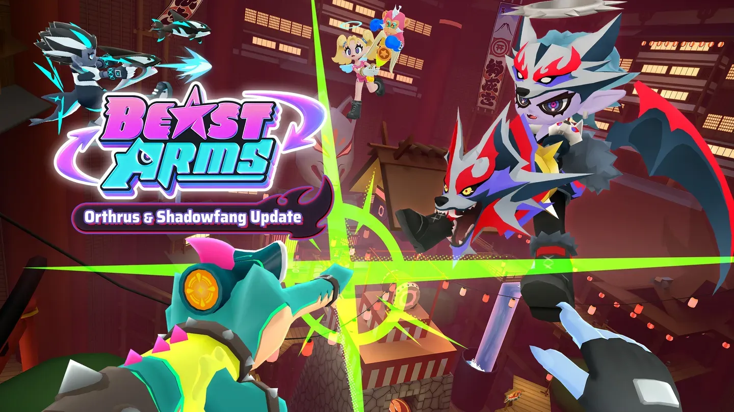 BEAST ARMS trailer 0