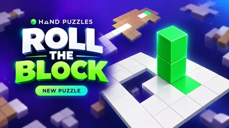 Developer update image for Let’s Roll! A New Puzzle Comes to Hand Puzzles