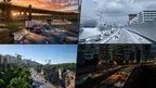 SpeedX Highway Rush VR: Traffic Racer screenshot 4