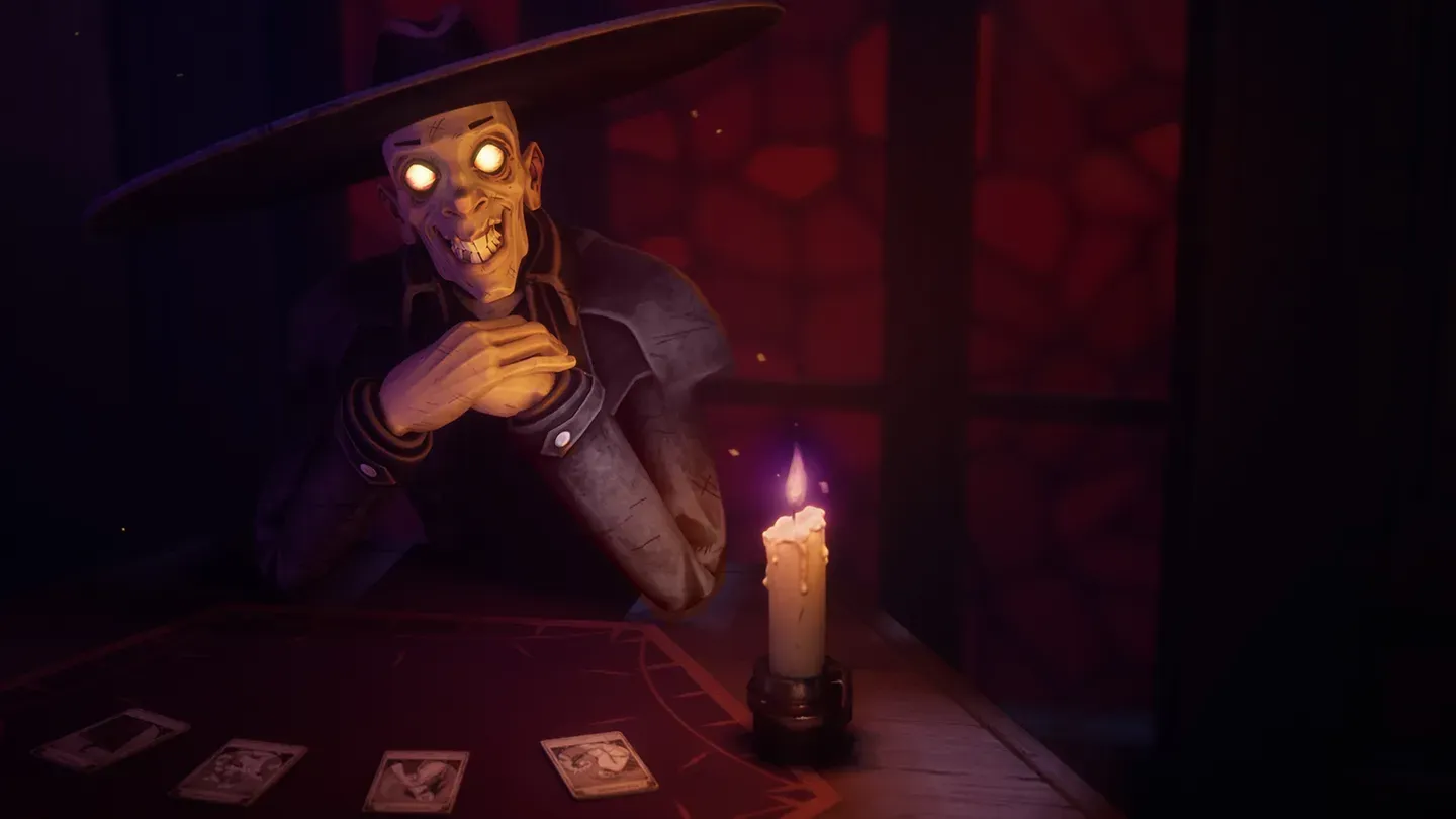 The Foglands trailer 0