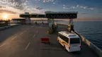 City Coach Bus Simulator 3D VR Driving screenshot 1