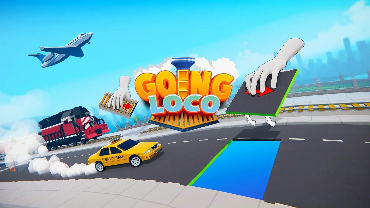 Going Loco trailer 0