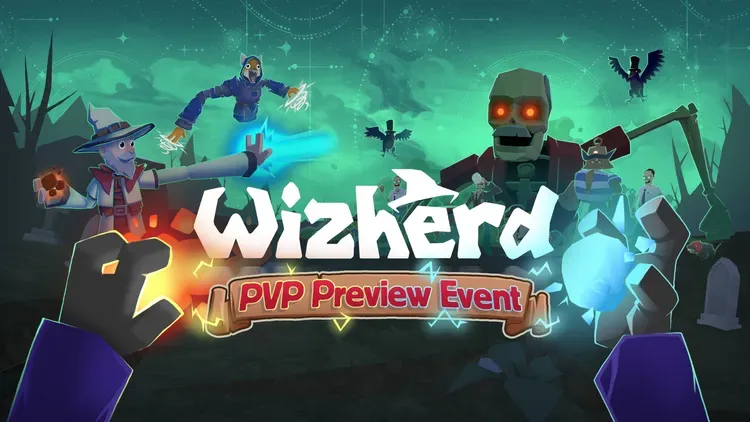 Developer update image for ☠️ PVP Preview Event This Weekend! 