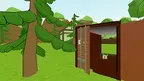 PaintBrawl VR screenshot 1