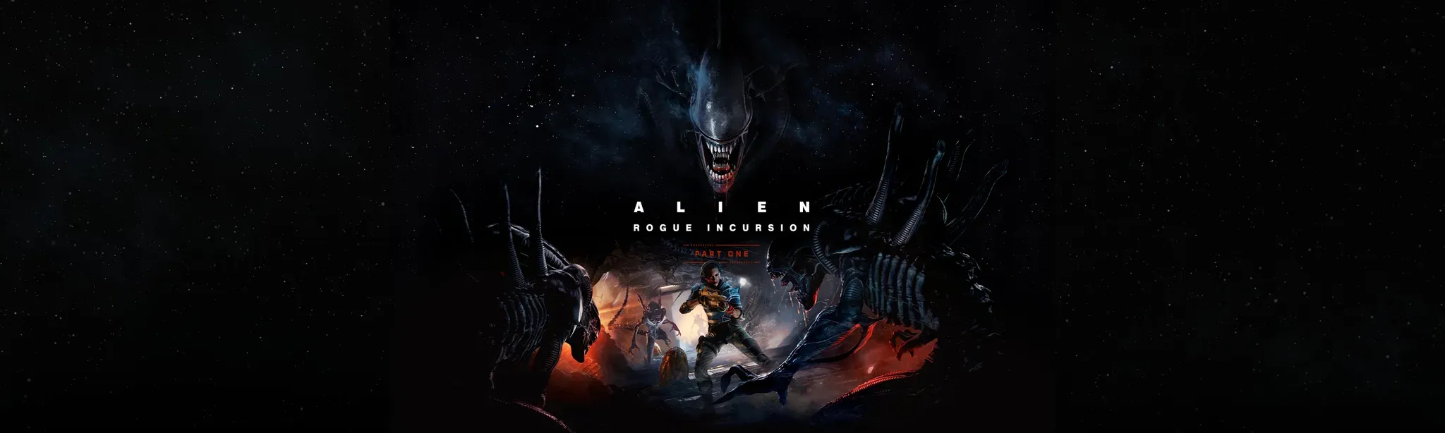 Alien: Rogue Incursion