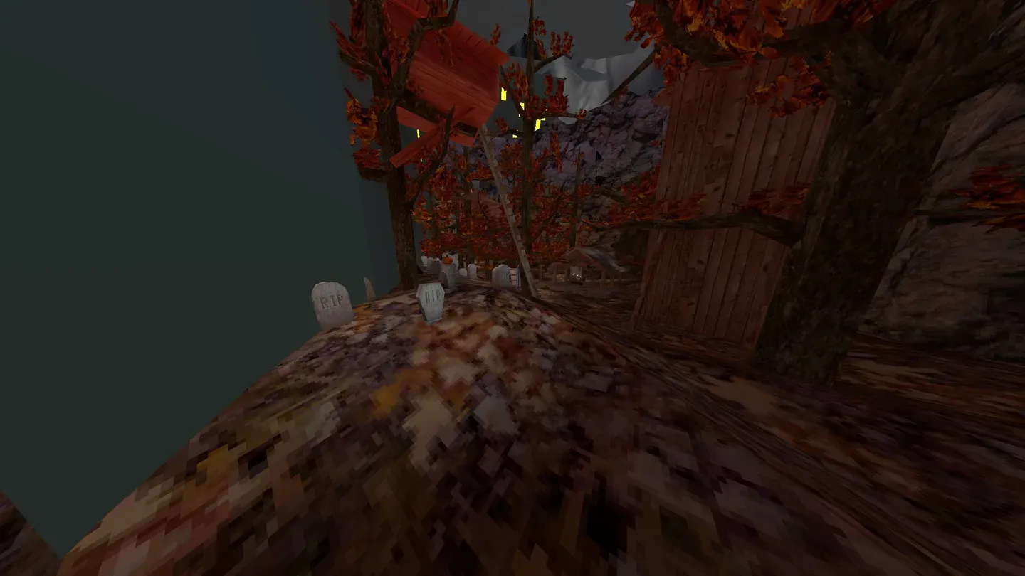 Project Halloween cover image