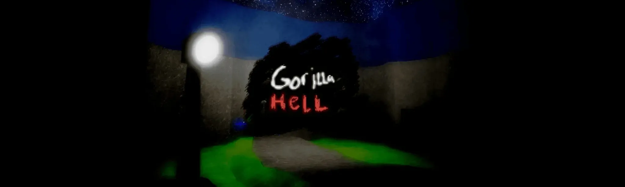 Gorilla HELL
