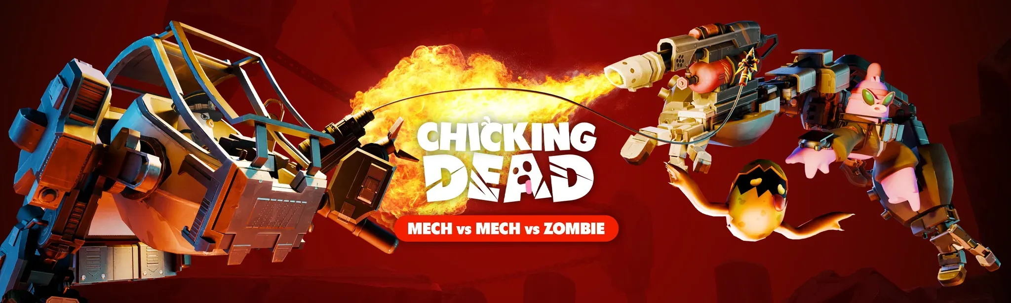 ChicKing Dead