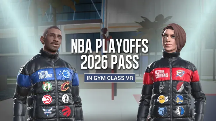 Developer update image for NBA Playoffs 2026 Pass