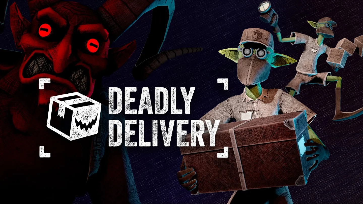 Deadly Delivery trailer 0