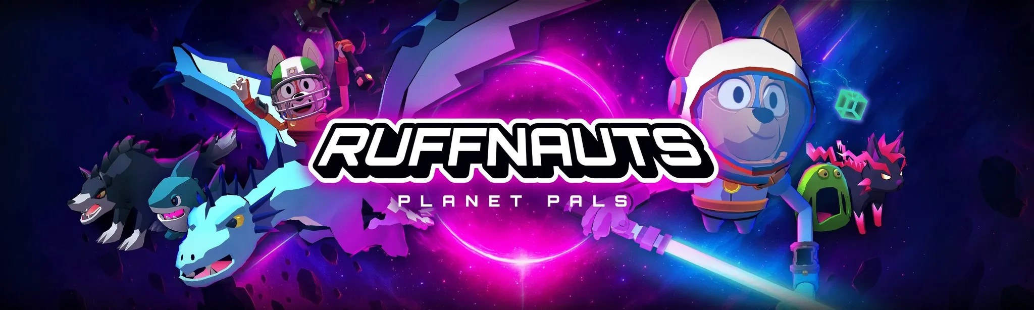 Ruffnauts: Planet Pals