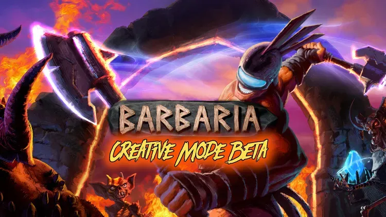 Developer update image for Creative Mode Beta