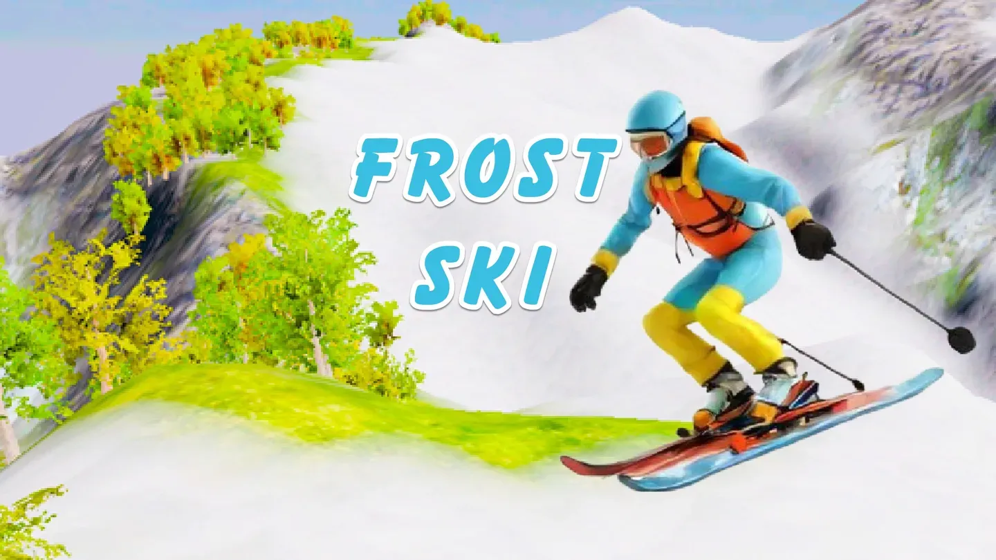 Frost SKI trailer 0