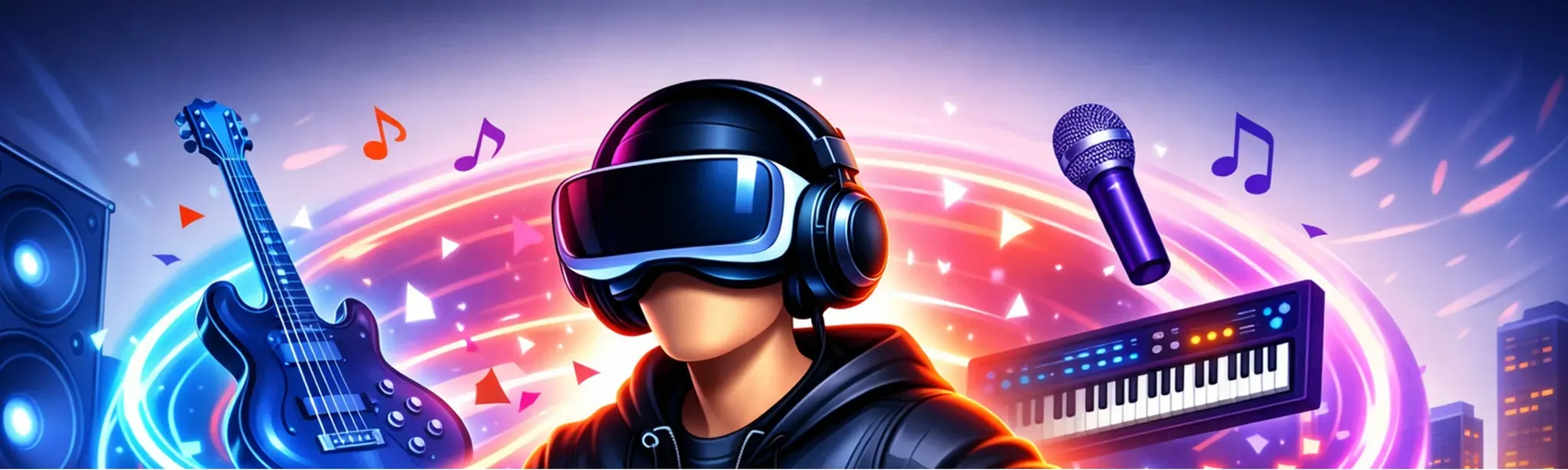 VR Music Performance Kit