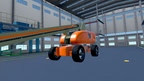 Boom Lift Simulator screenshot 4