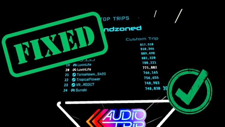 Developer update image for Meta Progress & Leaderboards: FIXED!