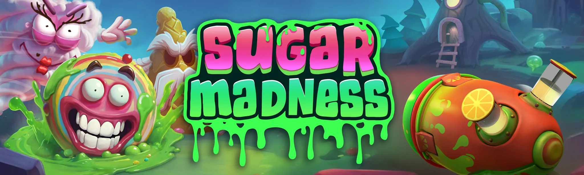 Sugar Madness