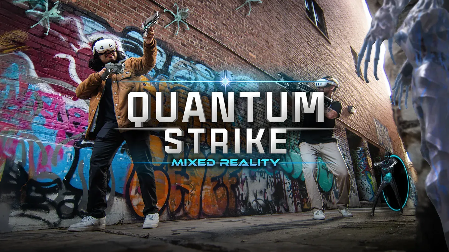 Quantum Strike trailer 0
