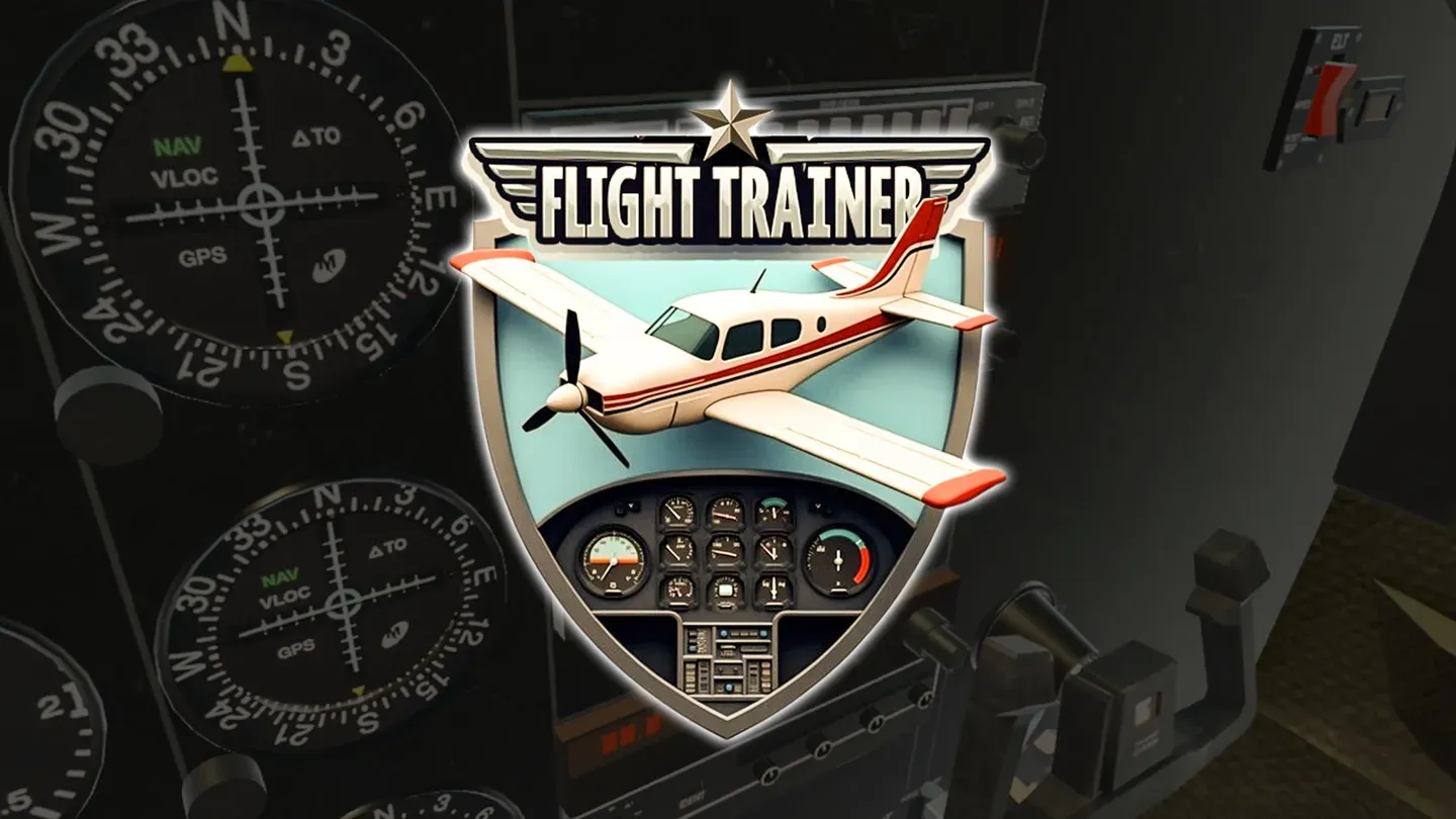 Flight Trainer: Plane Helicopter & Drone trailer 0