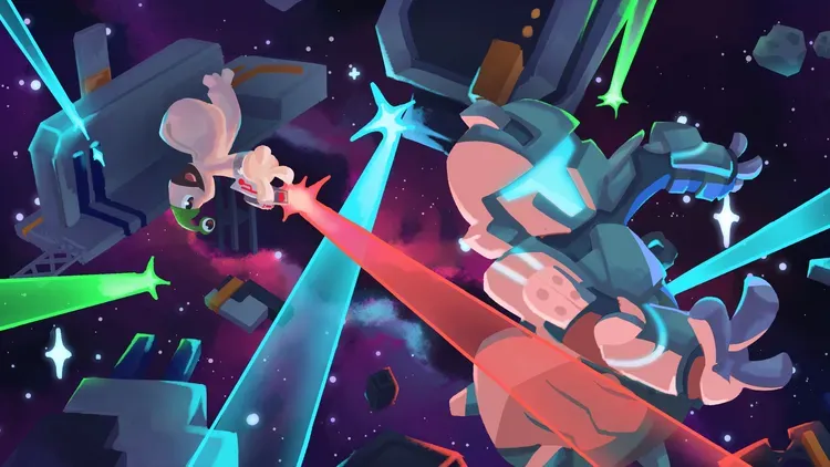 Developer update image for Space Biome Out Now!