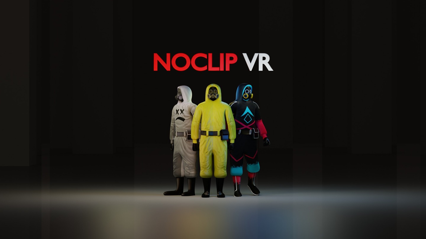 Noclip VR trailer 0