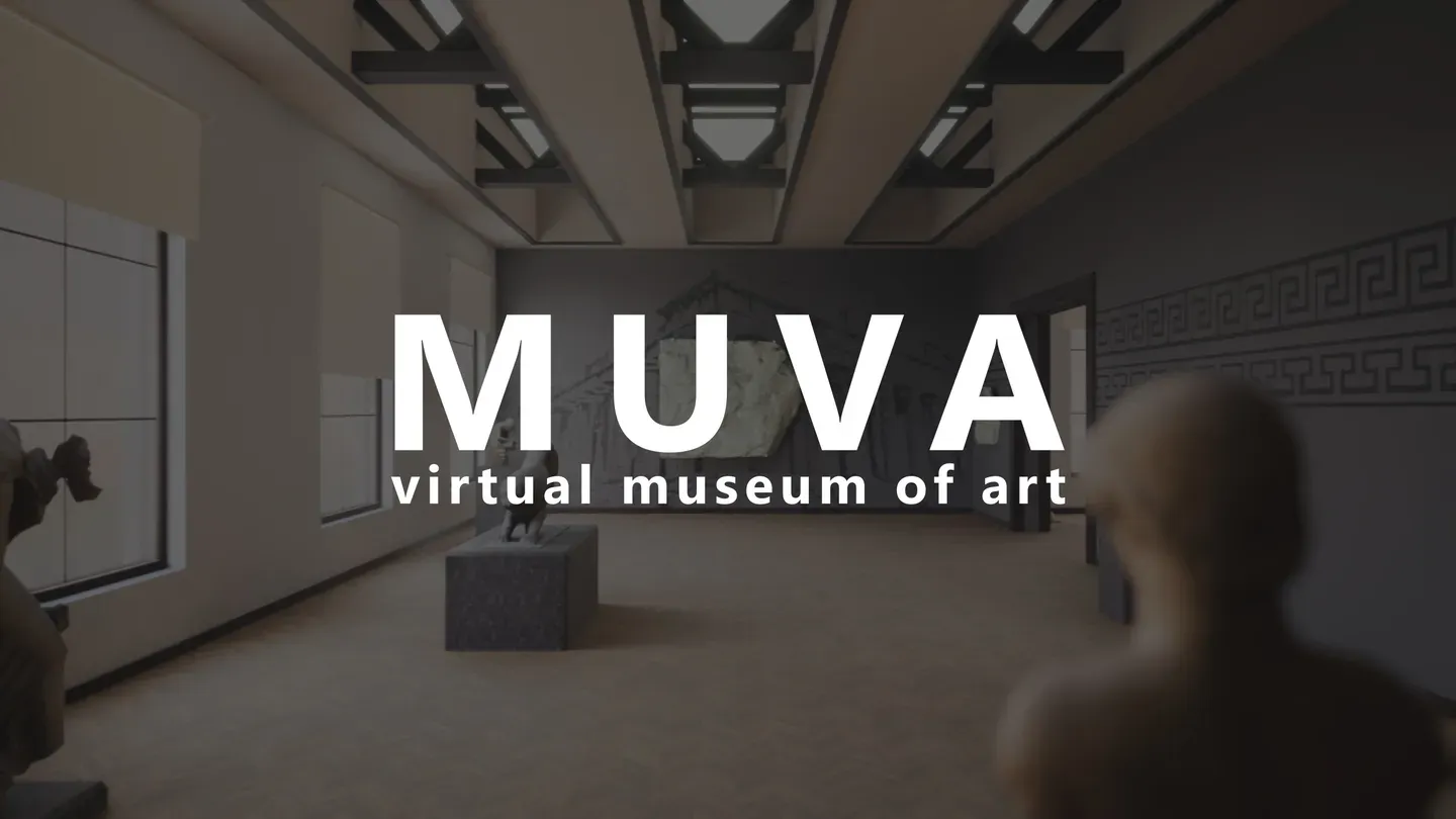 MUVA Virtual Museum of Art trailer 0