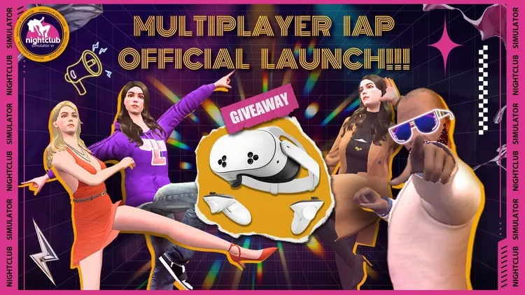 Developer update image for 🎉 MULTIPLAYER IS LIVE! – Sept 24