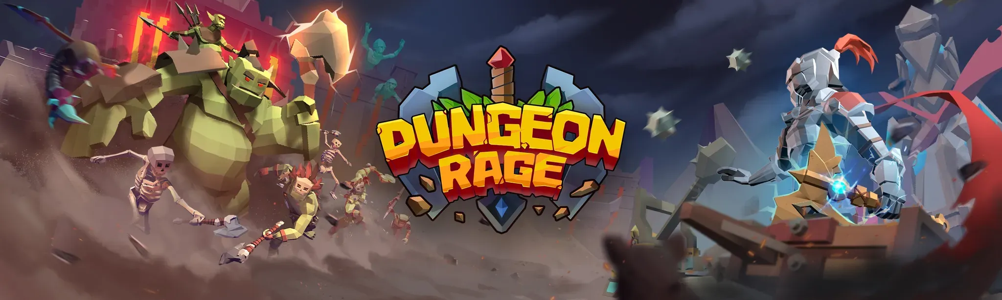 Dungeon Rage