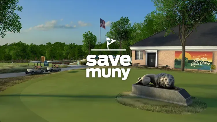 Developer update image for ⛳️ Save Muny ⛳️