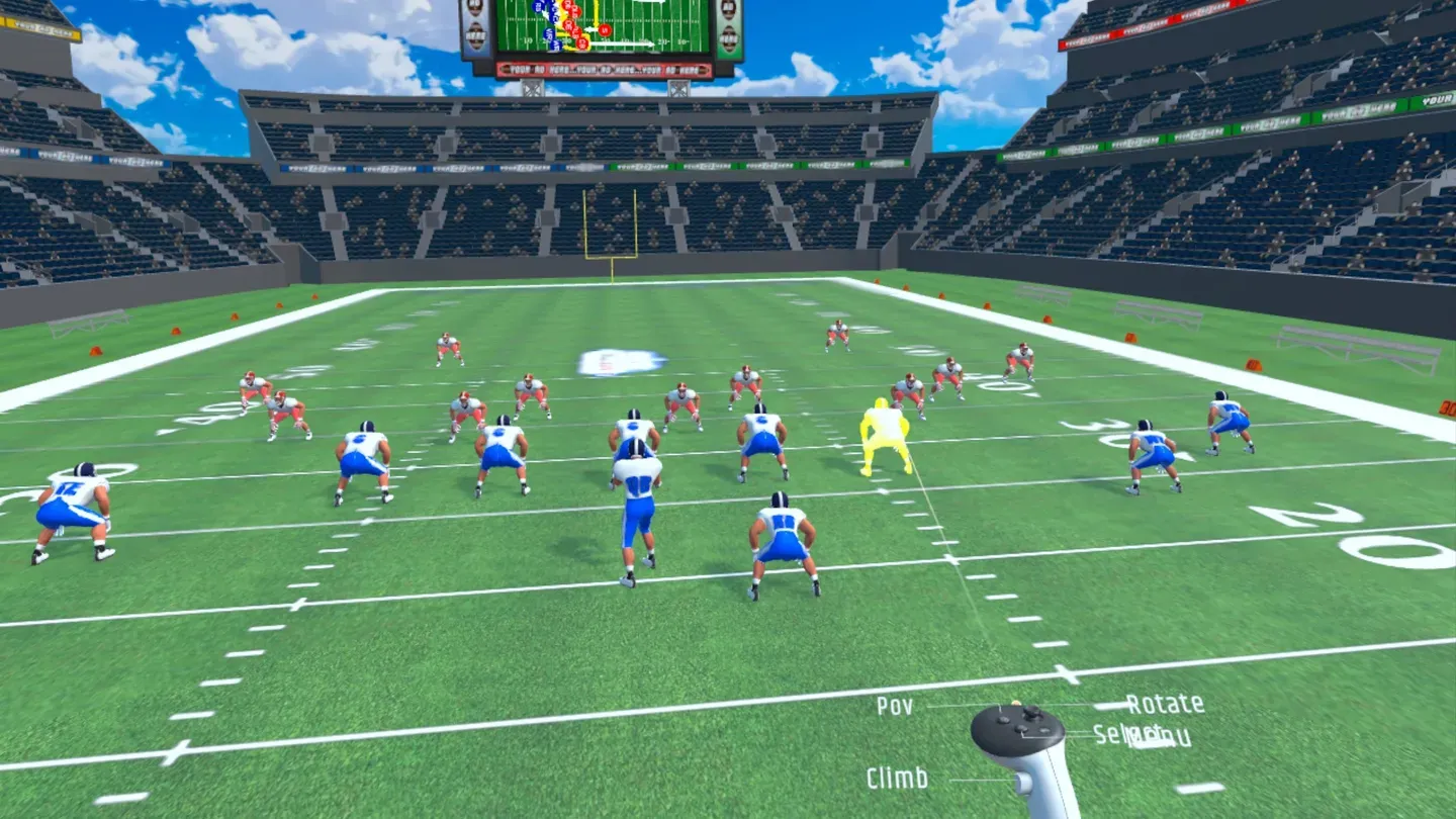 ClutchVR: Field cover image