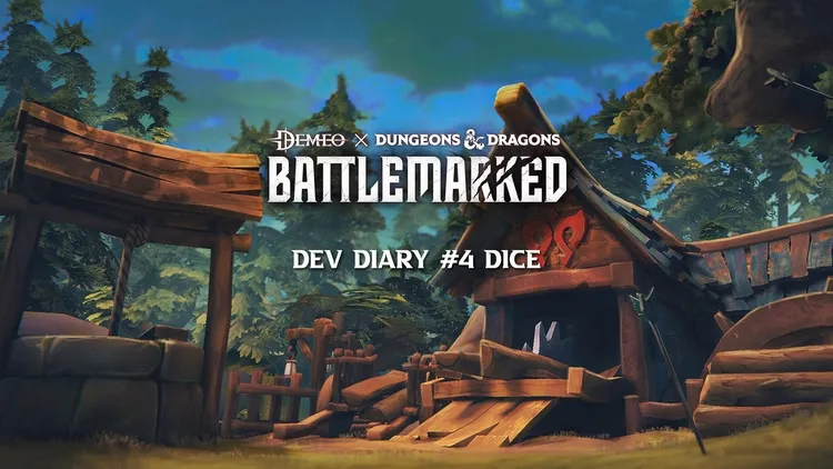Developer update image for Dev Diary 5 — Environments