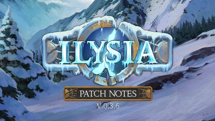 Developer update image for Winter Holiday Update Patch Notes 0.3.6