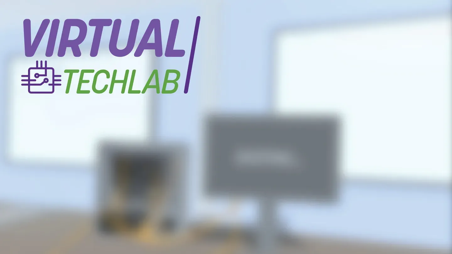 Virtual TechLab trailer 0
