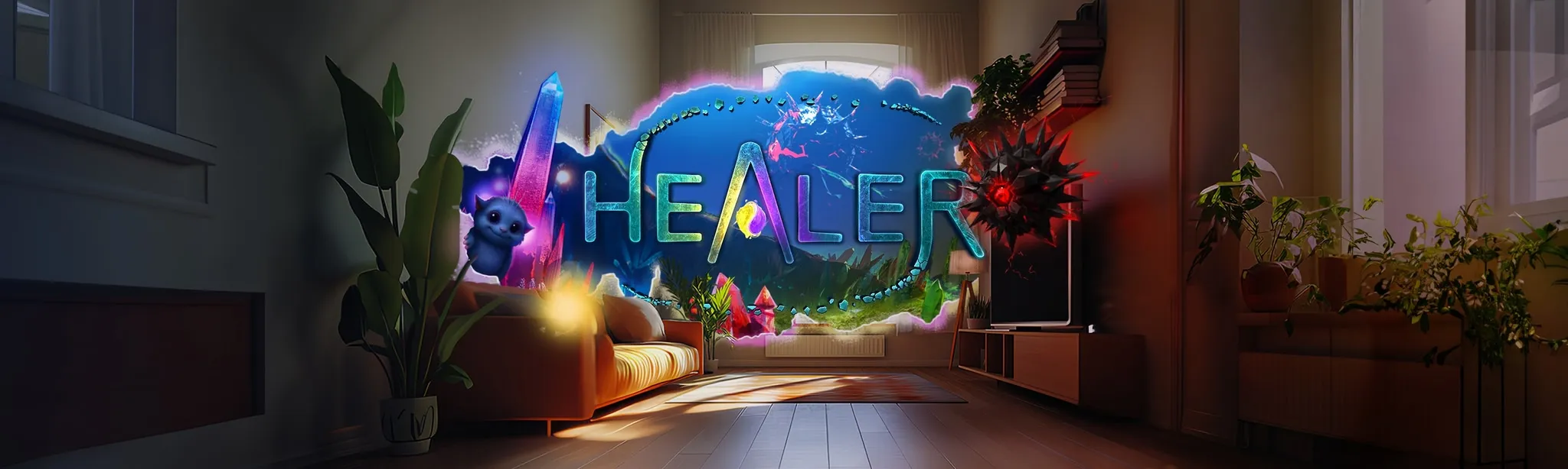 Healer