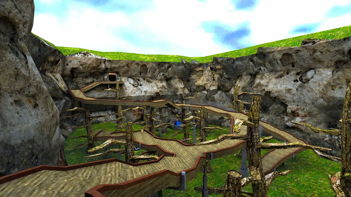 Monkey VR cover image