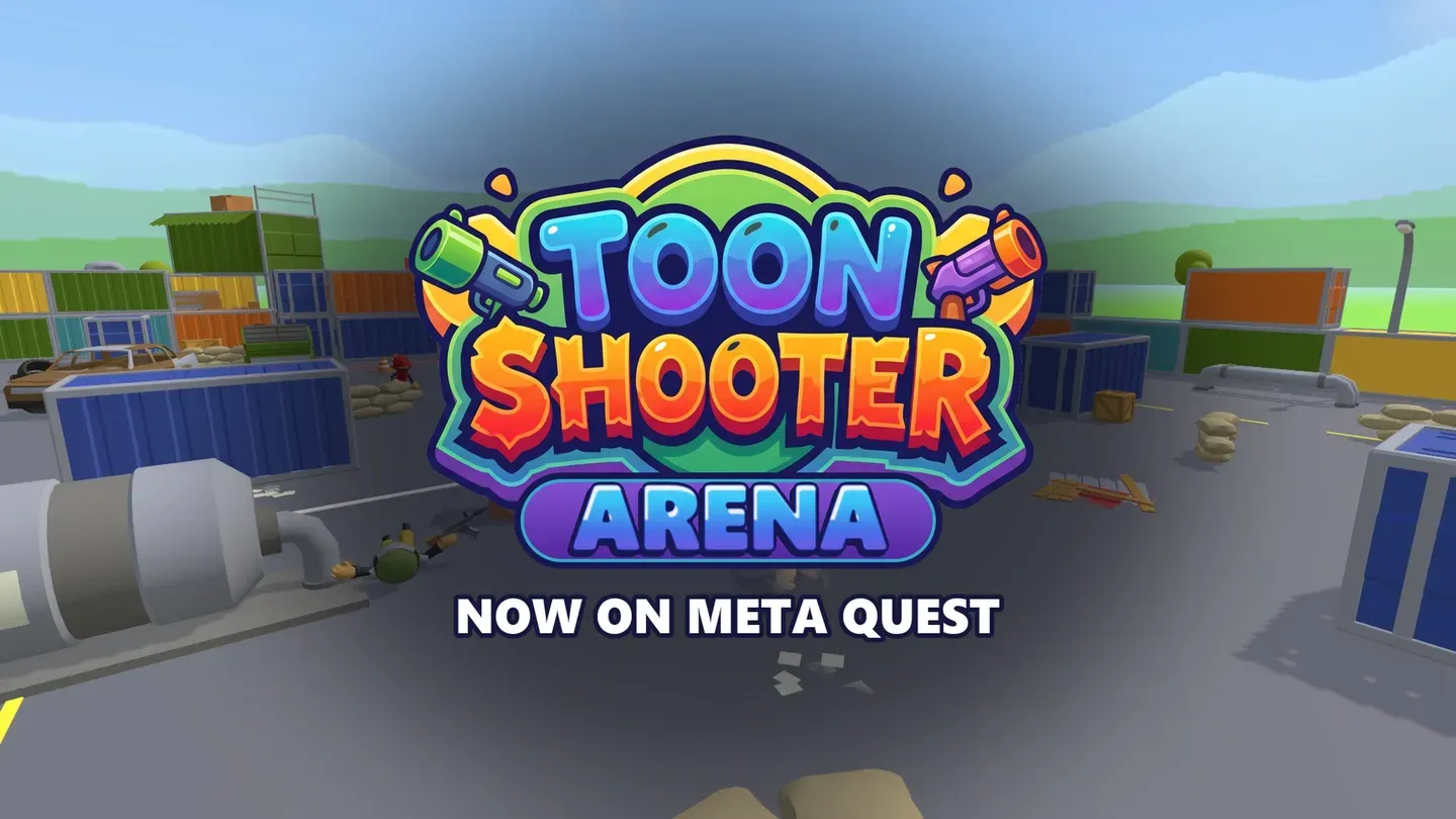Toon Shooter Arena trailer 0