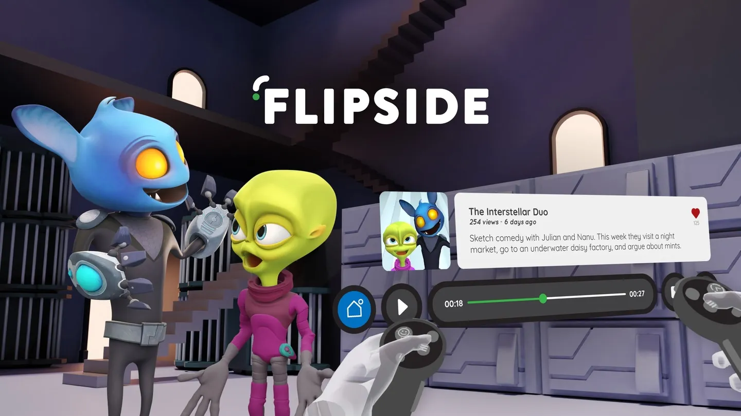 Flipside trailer 0