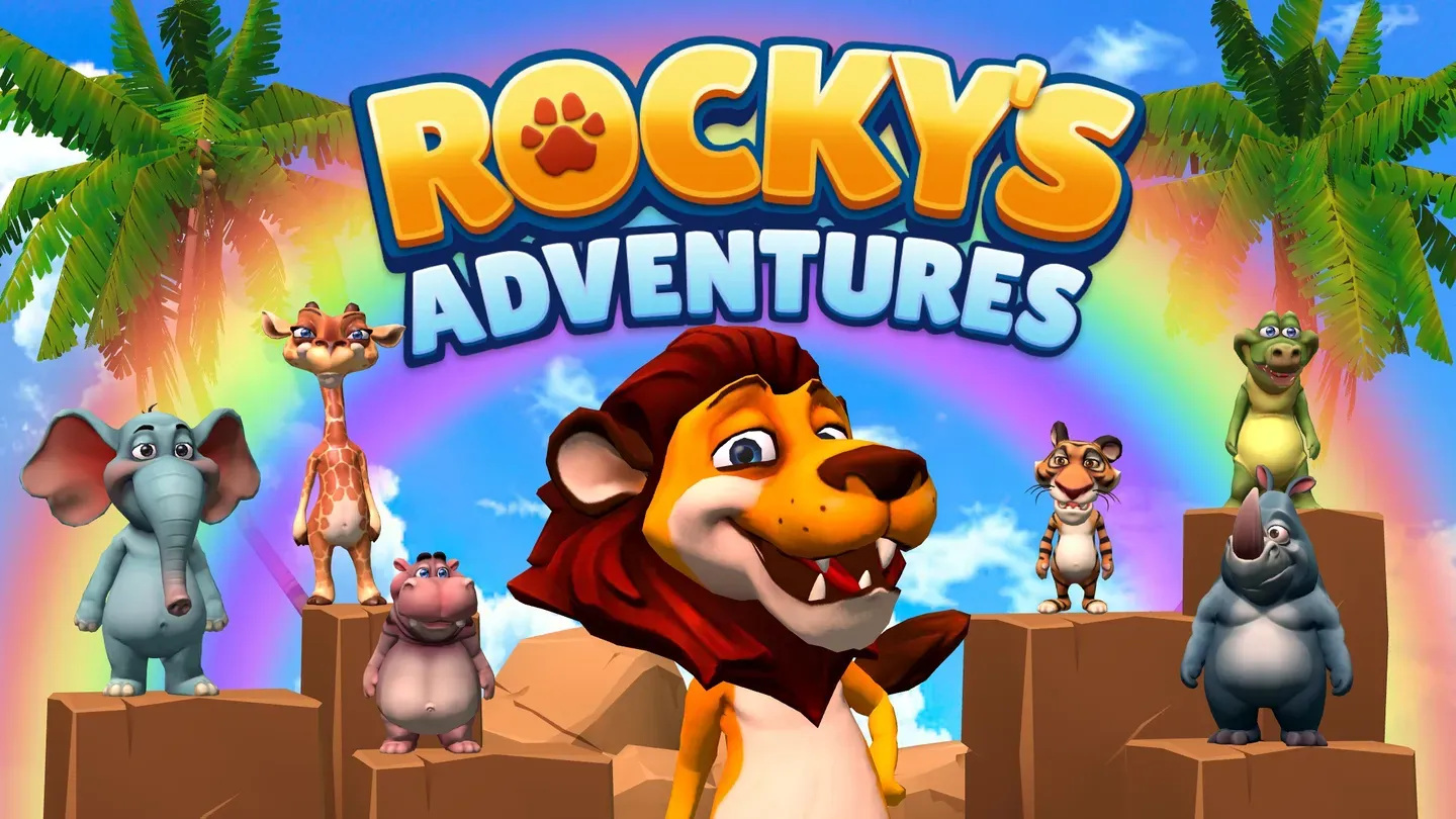 Rocky's Adventures trailer 0