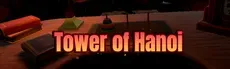 Tower of Hanoi hero image
